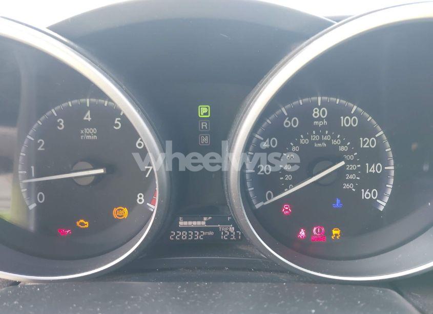 Photo 7 of 2013 Mazda Mazda3 I SV (VIN JM1BL1TF4D1703008)