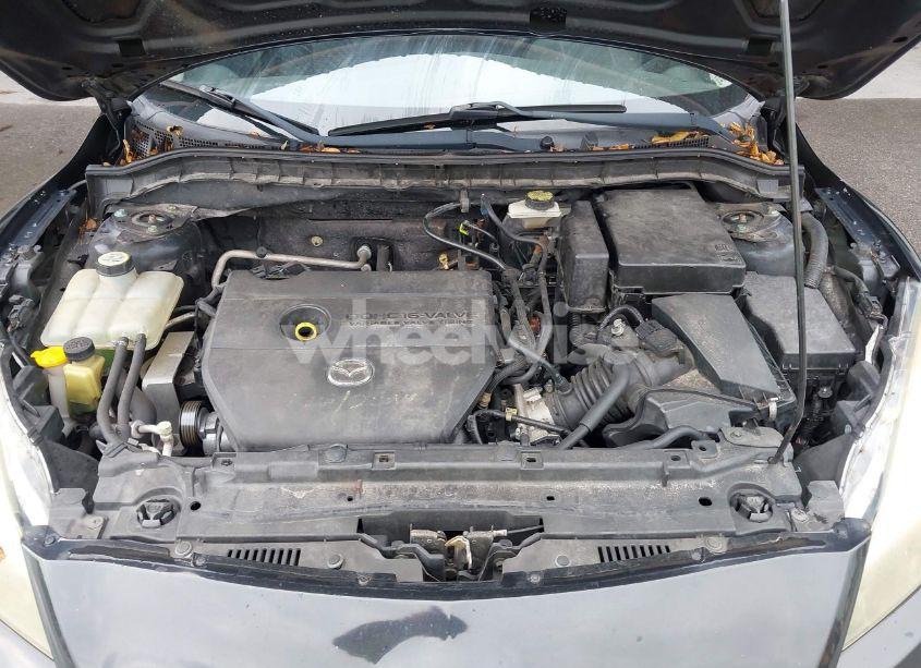 Photo 10 of 2013 Mazda Mazda3 I SV (VIN JM1BL1TF4D1704725)