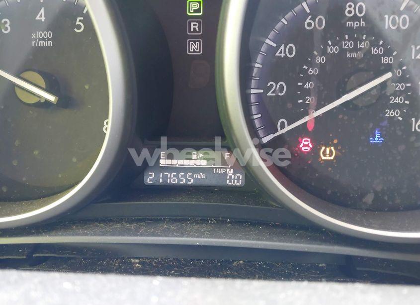 Photo 7 of 2013 Mazda Mazda3 I SV (VIN JM1BL1TF4D1704725)