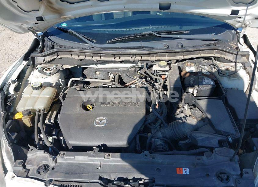 Photo 10 of 2013 Mazda Mazda3 I SV (VIN JM1BL1TF4D1746358)