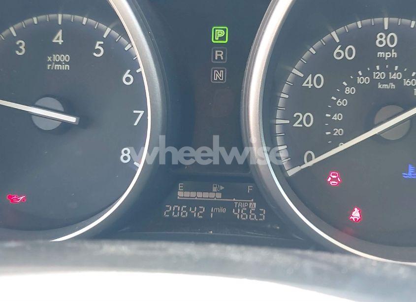 Photo 15 of 2013 Mazda Mazda3 I SV (VIN JM1BL1TF4D1746358)