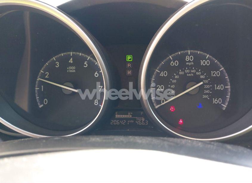 Photo 7 of 2013 Mazda Mazda3 I SV (VIN JM1BL1TF4D1746358)