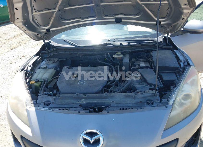 Photo 10 of 2013 Mazda Mazda3 I SV (VIN JM1BL1TF4D1797066)