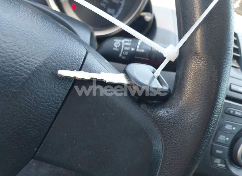 Photo 11 of 2013 Mazda Mazda3 I SV (VIN JM1BL1TF4D1797066)