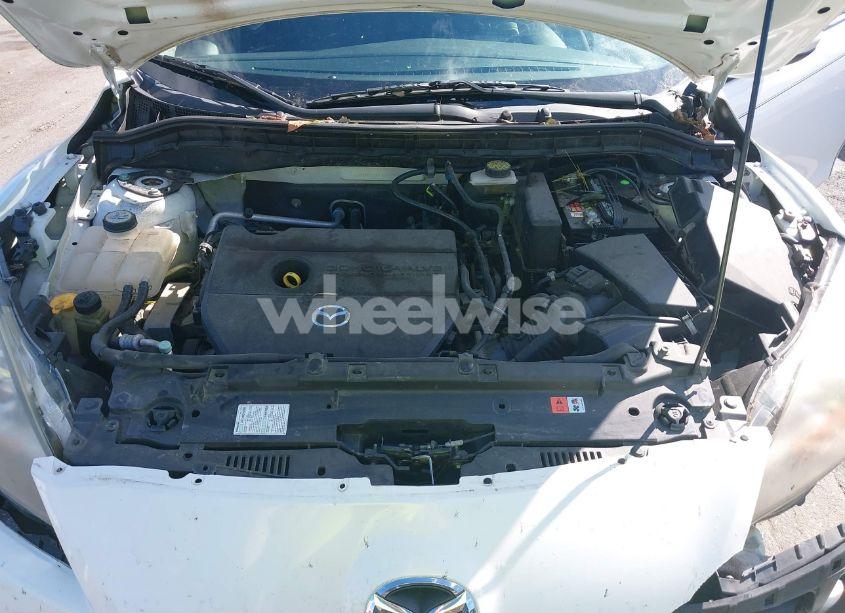 Photo 10 of 2013 Mazda Mazda3 I SV (VIN JM1BL1TF4D1797908)