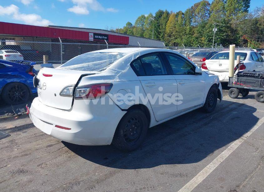 Photo 4 of 2013 Mazda Mazda3 I SV (VIN JM1BL1TF4D1797908)