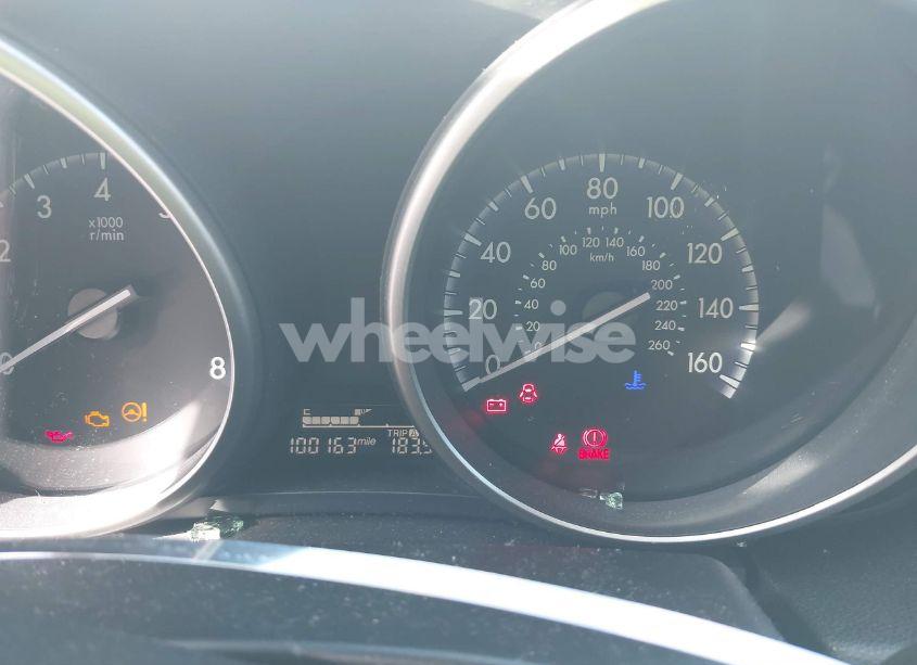 Photo 7 of 2013 Mazda Mazda3 I SV (VIN JM1BL1TF4D1797908)