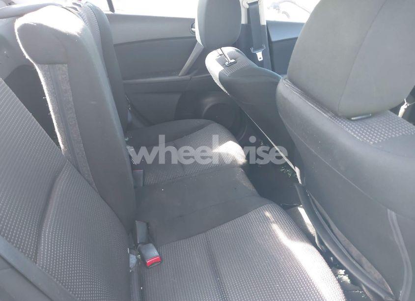 Photo 8 of 2013 Mazda Mazda3 I SV (VIN JM1BL1TF4D1797908)