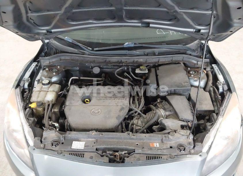 Photo 10 of 2013 Mazda Mazda3 I SV (VIN JM1BL1TF5D1723123)