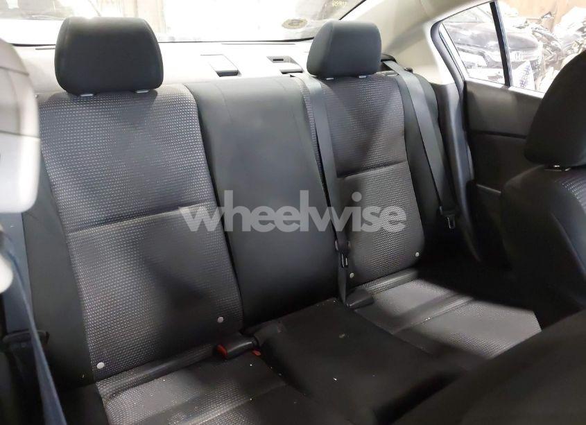 Photo 8 of 2013 Mazda Mazda3 I SV (VIN JM1BL1TF5D1723123)