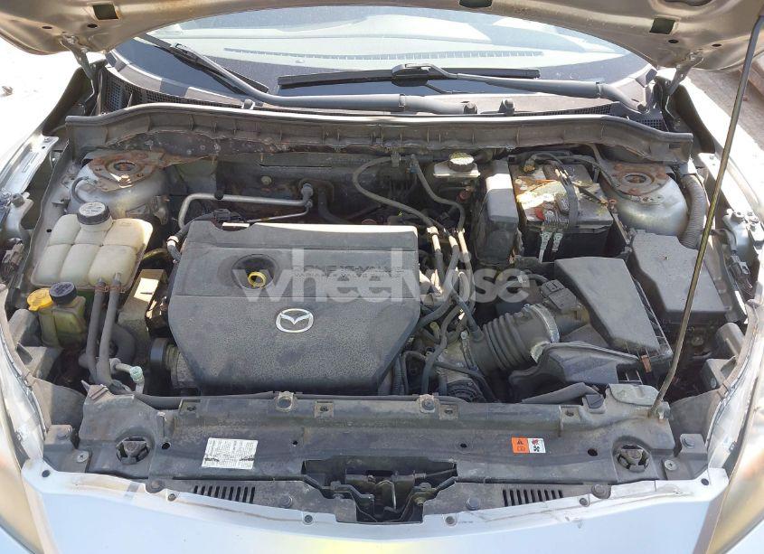 Photo 10 of 2013 Mazda Mazda3 I SV (VIN JM1BL1TF5D1725728)