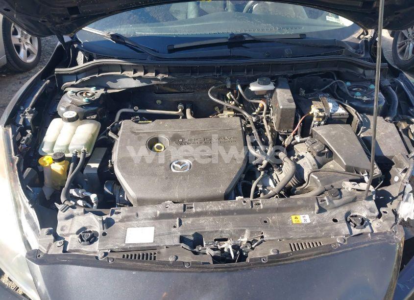 Photo 10 of 2013 Mazda Mazda3 I SV (VIN JM1BL1TF6D1723552)