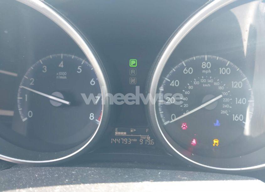 Photo 7 of 2013 Mazda Mazda3 I SV (VIN JM1BL1TF6D1723552)