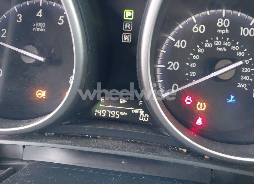 Photo 7 of 2013 Mazda Mazda3 I SV (VIN JM1BL1TF6D1785162)