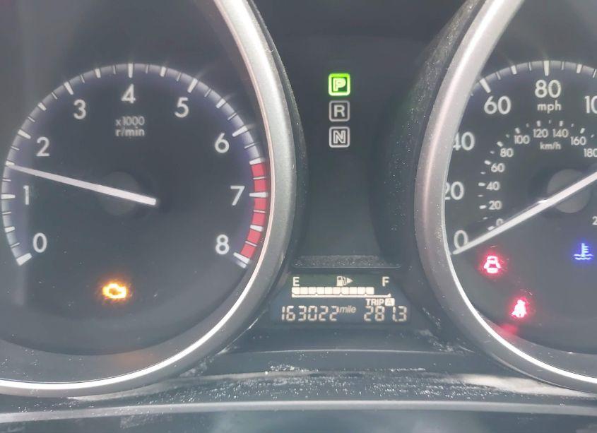 Photo 15 of 2013 Mazda Mazda3 I SV (VIN JM1BL1TF6D1829693)