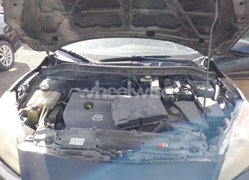 Photo 10 of 2013 Mazda Mazda3 I SV (VIN JM1BL1TF6D1838362)