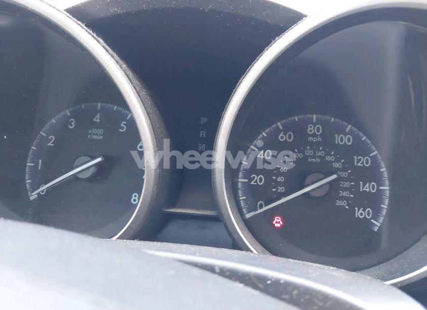 Photo 7 of 2013 Mazda Mazda3 I SV (VIN JM1BL1TF6D1838362)