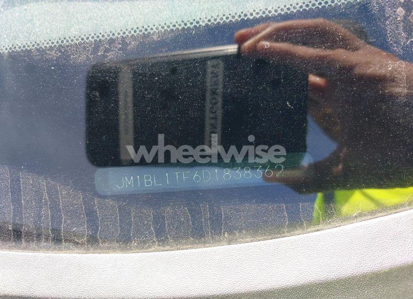 Photo 9 of 2013 Mazda Mazda3 I SV (VIN JM1BL1TF6D1838362)