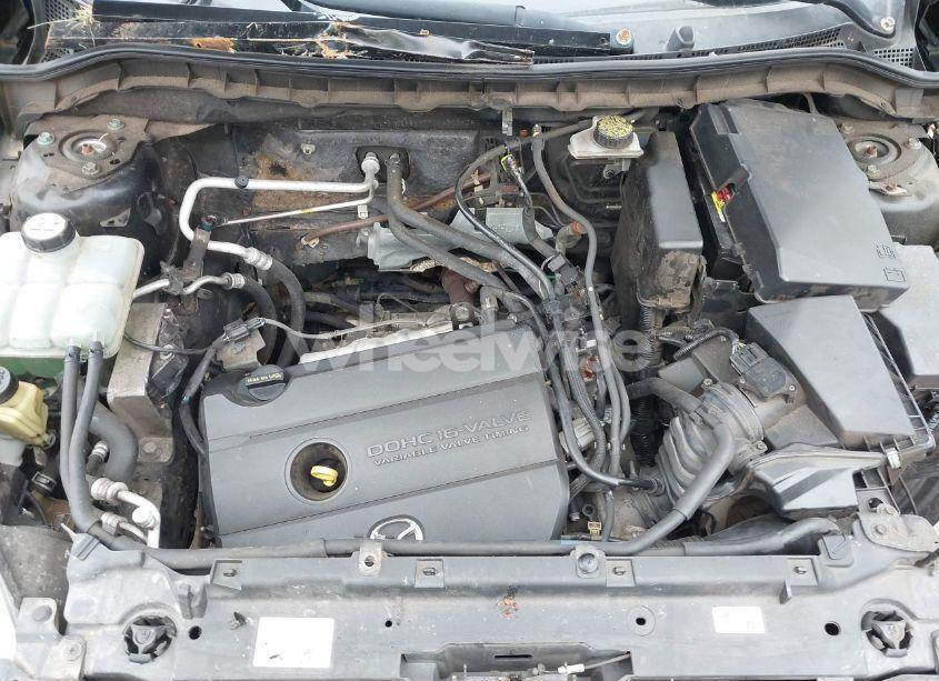 Photo 10 of 2013 Mazda Mazda3 I SV (VIN JM1BL1TF7D1806472)