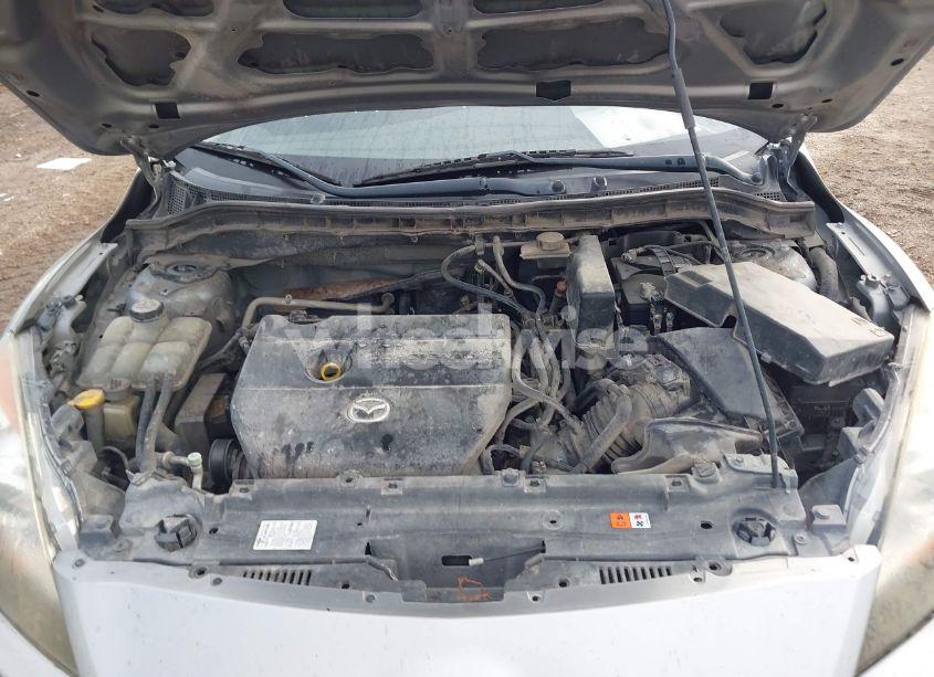 Photo 10 of 2013 Mazda Mazda3 I SV (VIN JM1BL1TF7D1820968)