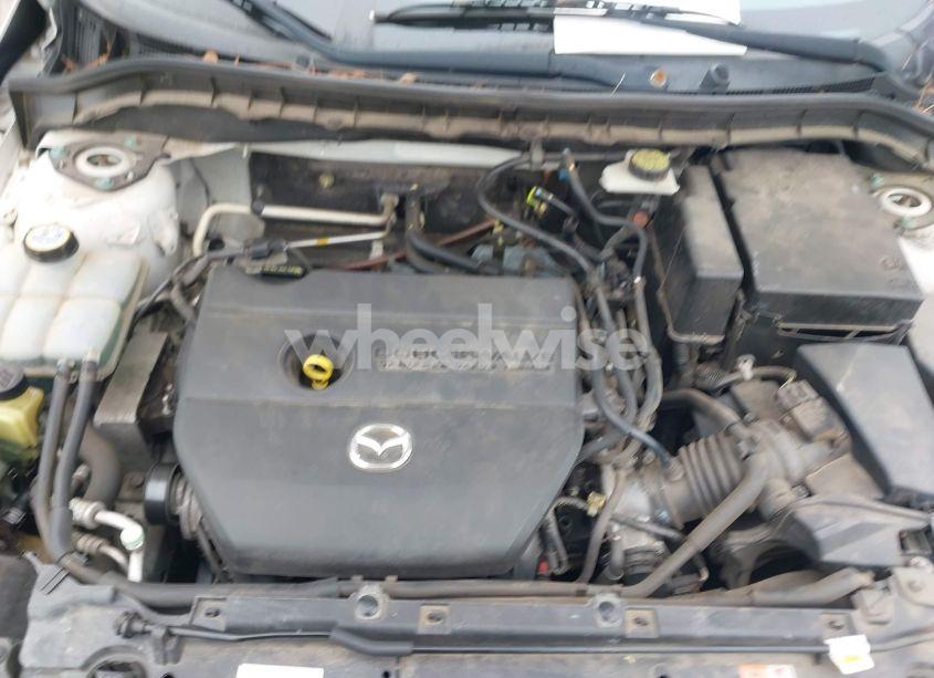 Photo 10 of 2013 Mazda Mazda3 I SV (VIN JM1BL1TF8D1723813)