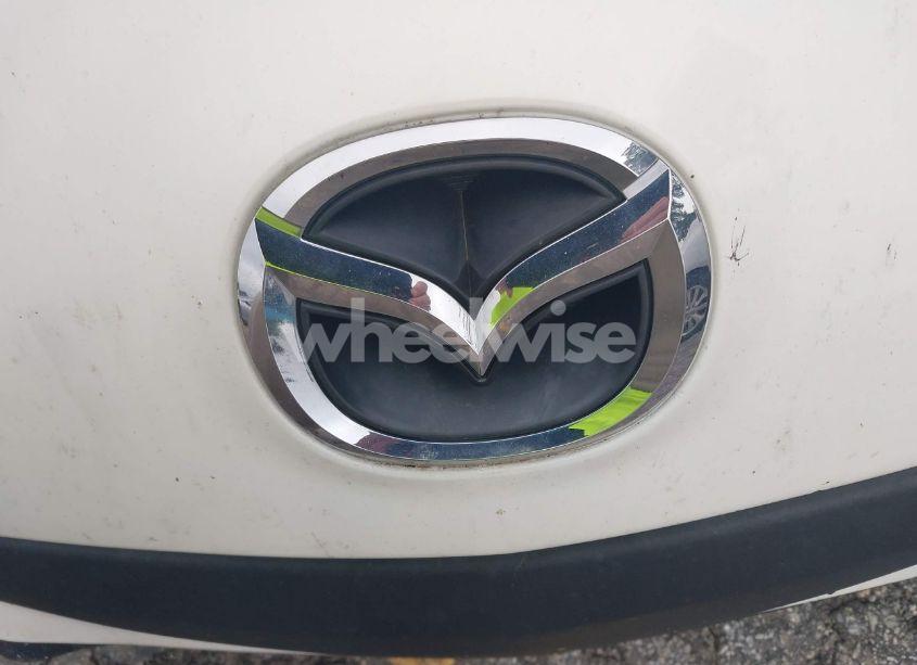 Photo 12 of 2013 Mazda Mazda3 I SV (VIN JM1BL1TF8D1723813)