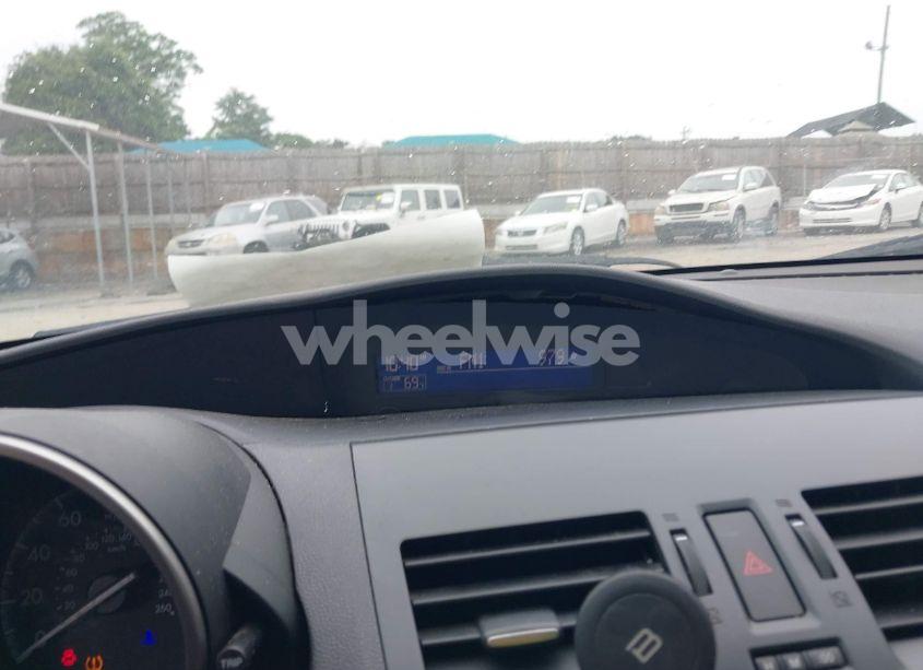 Photo 13 of 2013 Mazda Mazda3 I SV (VIN JM1BL1TF8D1723813)