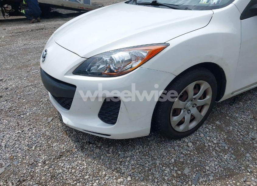 Photo 6 of 2013 Mazda Mazda3 I SV (VIN JM1BL1TF8D1735766)