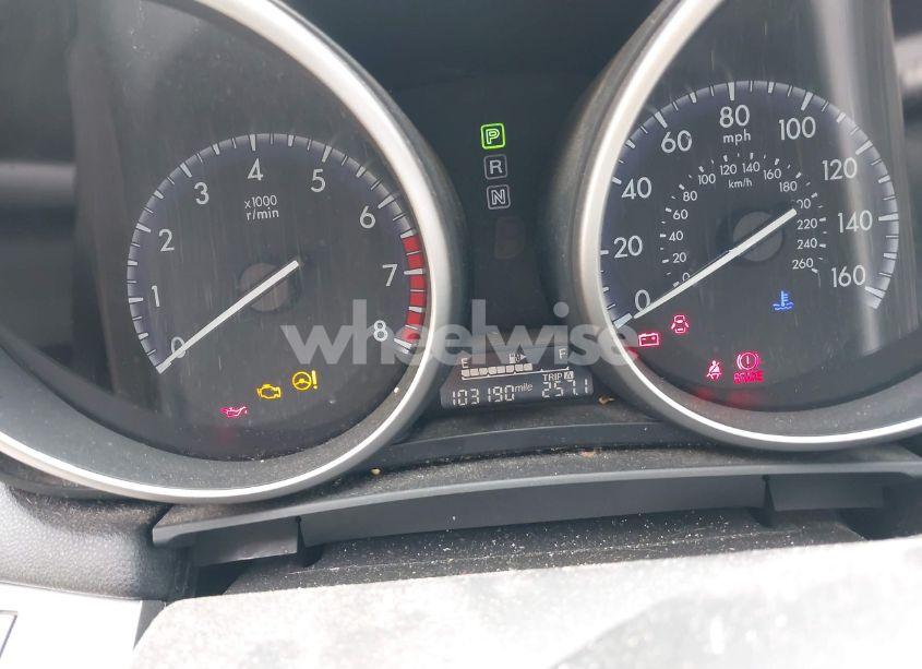 Photo 7 of 2013 Mazda Mazda3 I SV (VIN JM1BL1TF8D1735766)