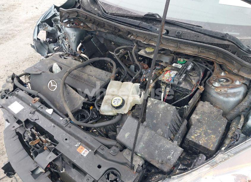 Photo 10 of 2013 Mazda Mazda3 I SV (VIN JM1BL1TF8D1754365)