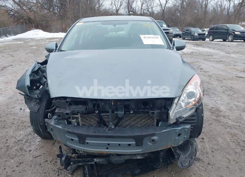 Photo 13 of 2013 Mazda Mazda3 I SV (VIN JM1BL1TF8D1754365)
