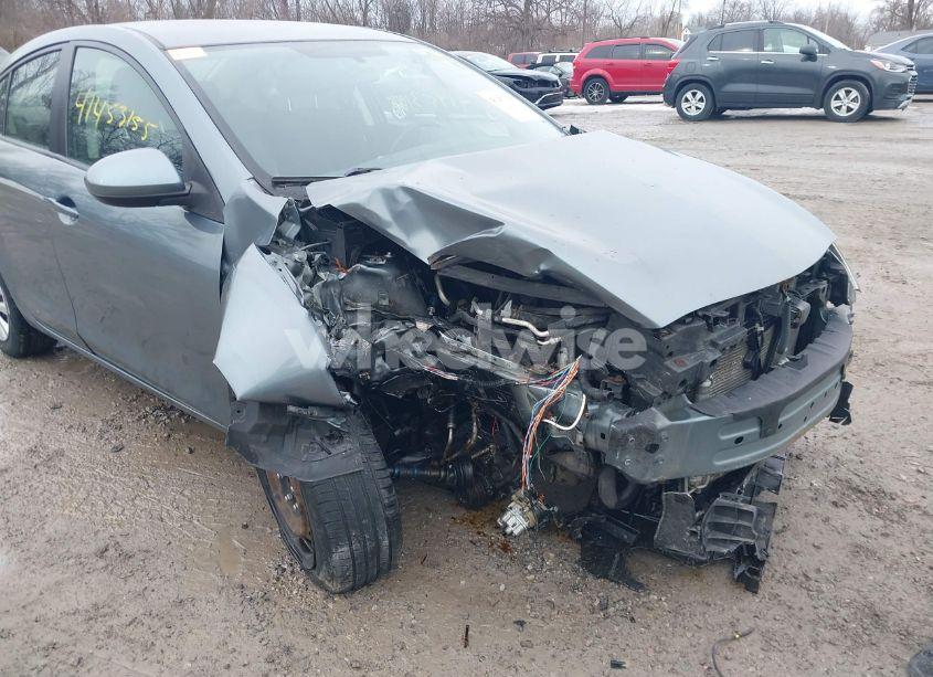 Photo 18 of 2013 Mazda Mazda3 I SV (VIN JM1BL1TF8D1754365)