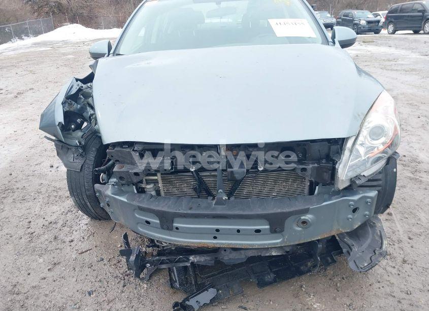 Photo 6 of 2013 Mazda Mazda3 I SV (VIN JM1BL1TF8D1754365)