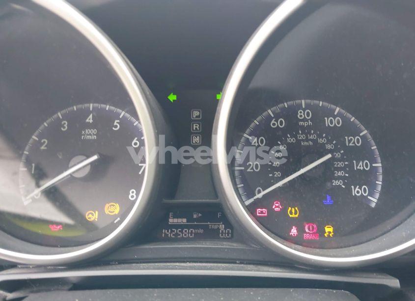 Photo 7 of 2013 Mazda Mazda3 I SV (VIN JM1BL1TF8D1754365)