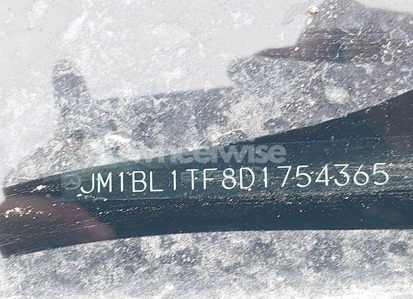 Photo 9 of 2013 Mazda Mazda3 I SV (VIN JM1BL1TF8D1754365)