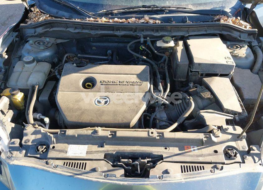 Photo 10 of 2013 Mazda Mazda3 I SV (VIN JM1BL1TF8D1766872)