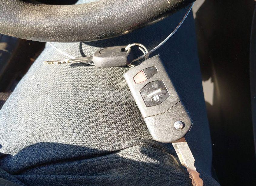 Photo 11 of 2013 Mazda Mazda3 I SV (VIN JM1BL1TF8D1766872)