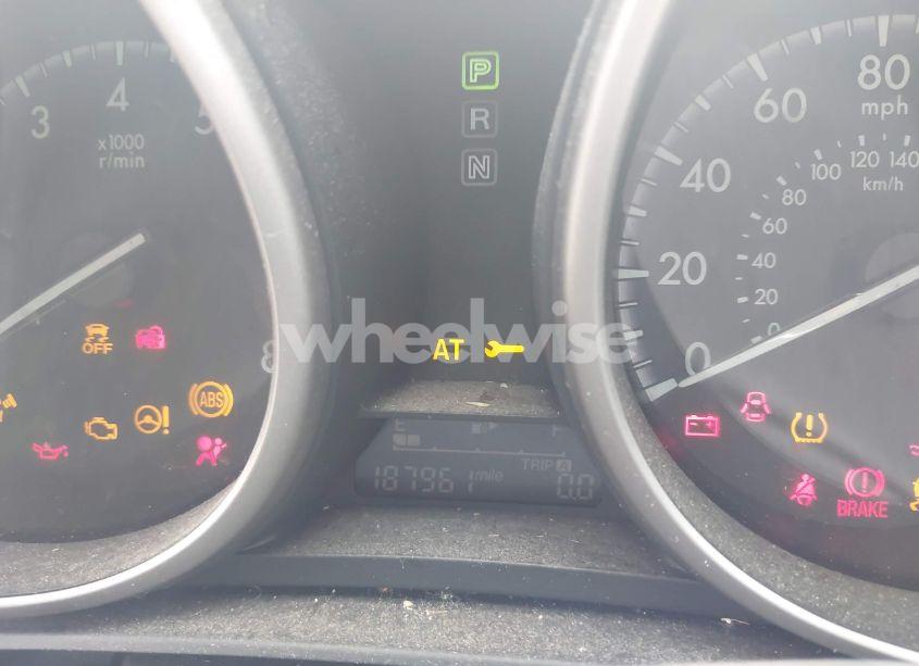 Photo 7 of 2013 Mazda Mazda3 I SV (VIN JM1BL1TF8D1776057)