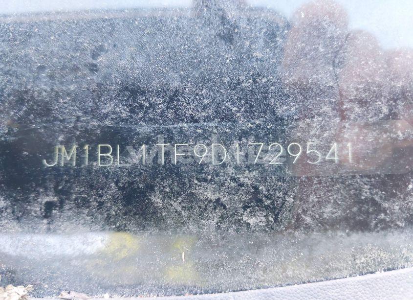 Photo 9 of 2013 Mazda Mazda3 I SV (VIN JM1BL1TF9D1729541)