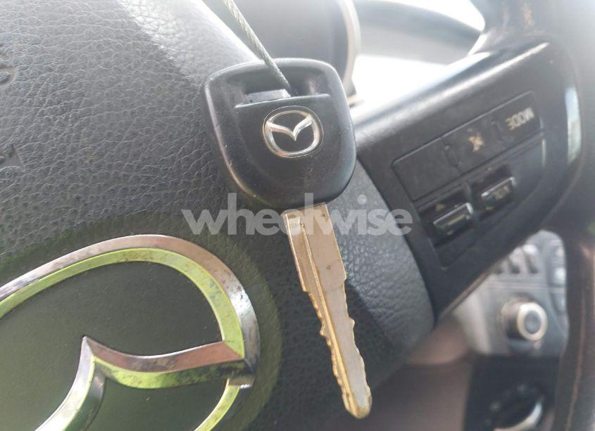 Photo 11 of 2013 Mazda Mazda3 I SV (VIN JM1BL1TF9D1751054)