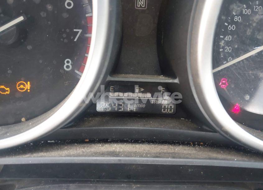 Photo 7 of 2013 Mazda Mazda3 I SV (VIN JM1BL1TF9D1751054)