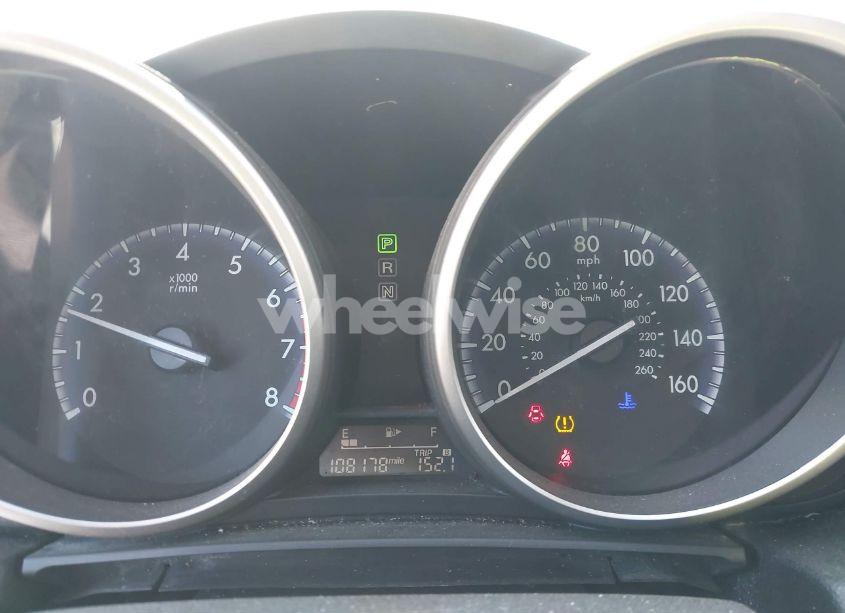 Photo 7 of 2013 Mazda Mazda3 I SV (VIN JM1BL1TF9D1826545)