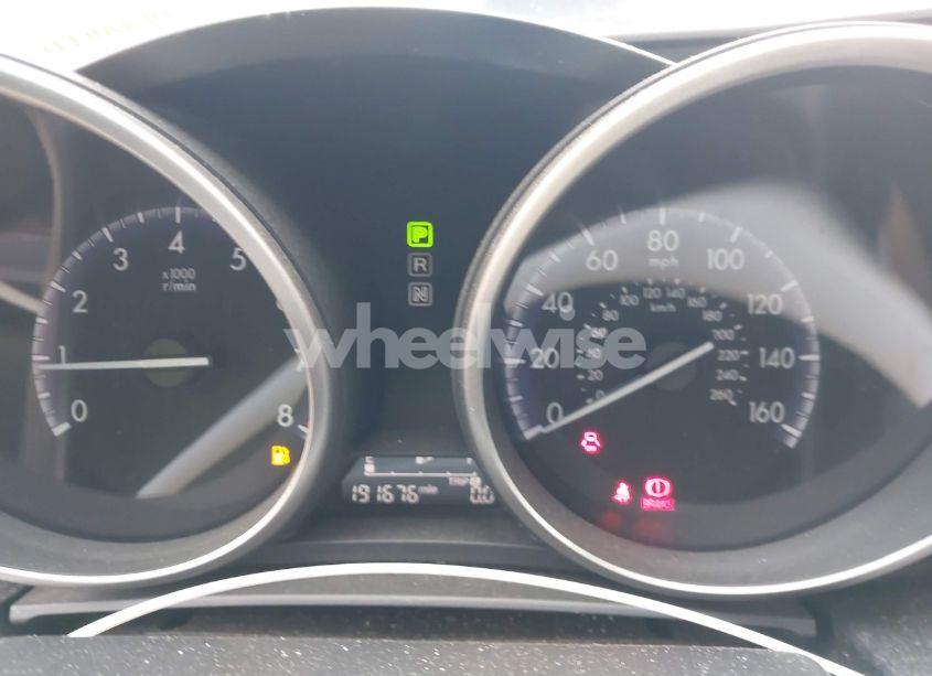 Photo 7 of 2013 Mazda Mazda3 I SV (VIN JM1BL1TFXD1709766)