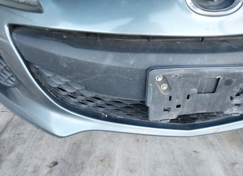 Photo 15 of 2013 Mazda Mazda3 I SV (VIN JM1BL1TFXD1716734)