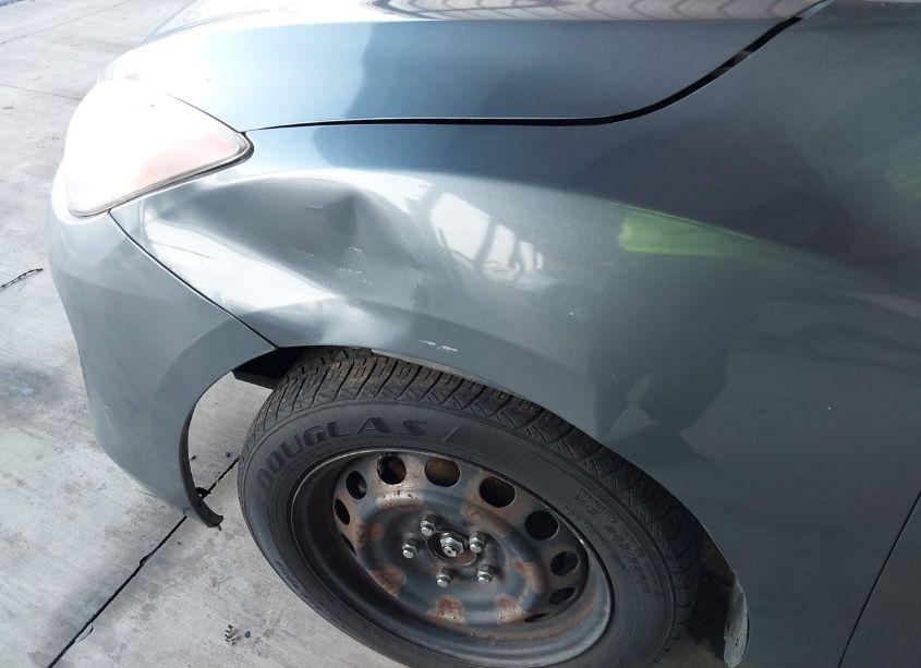 Photo 6 of 2013 Mazda Mazda3 I SV (VIN JM1BL1TFXD1716734)