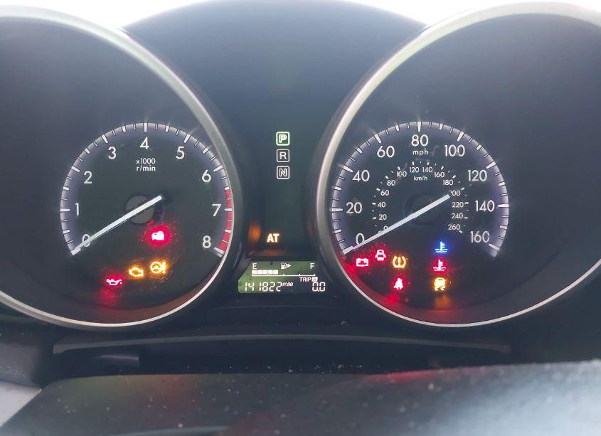 Photo 7 of 2013 Mazda Mazda3 I SV (VIN JM1BL1TFXD1716734)