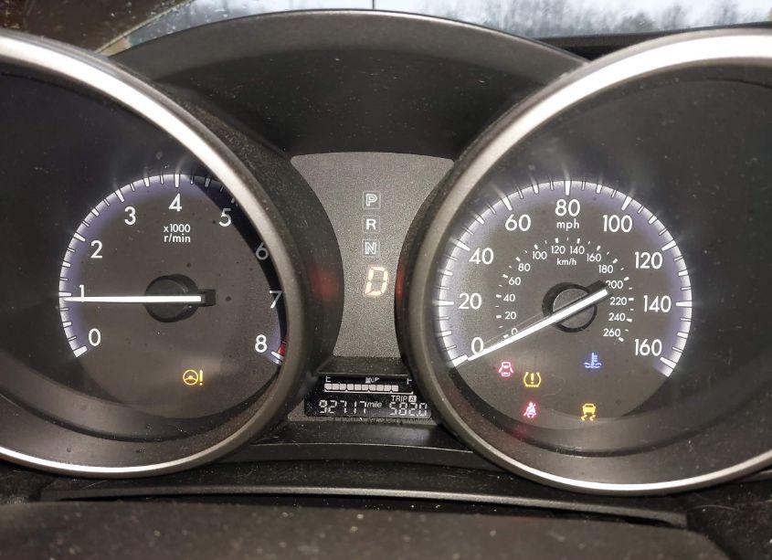 Photo 7 of 2013 Mazda Mazda3 I SV (VIN JM1BL1TFXD1721173)