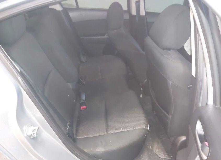 Photo 8 of 2013 Mazda Mazda3 I SV (VIN JM1BL1TFXD1721173)