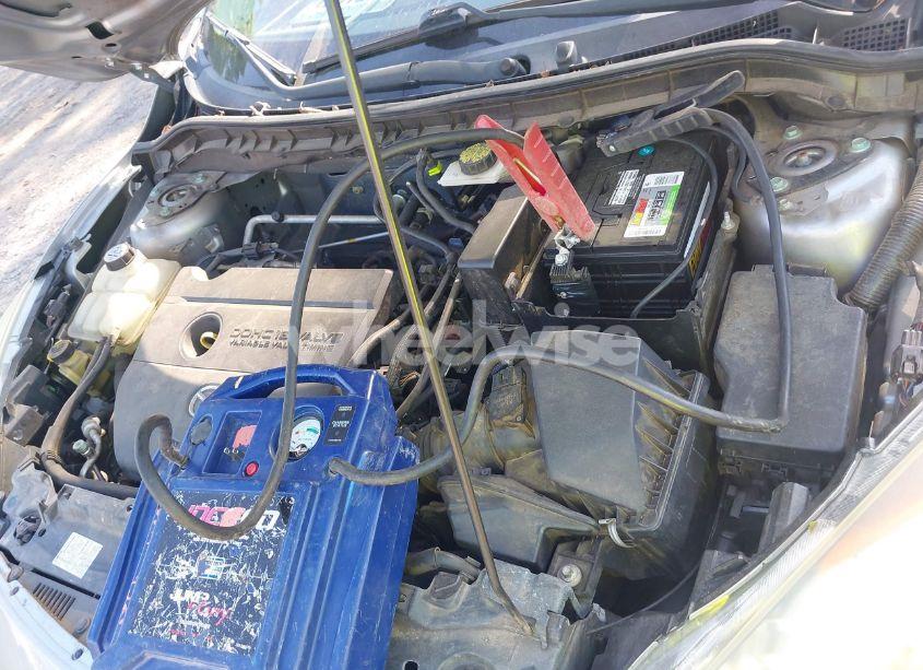 Photo 10 of 2013 Mazda Mazda3 I SV (VIN JM1BL1TFXD1766985)