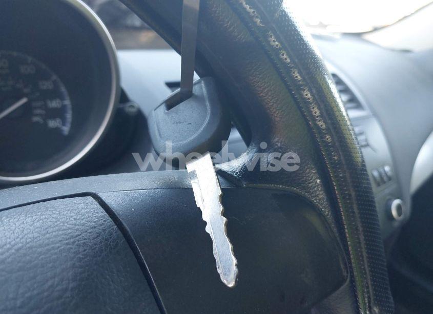 Photo 11 of 2013 Mazda Mazda3 I SV (VIN JM1BL1TFXD1766985)